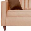 Juego de Living Dise&ntilde;o A&M Home Isabella Sof&aacute; 3 Cuerpos + 2 Sillones 1 Cuerpo Beige