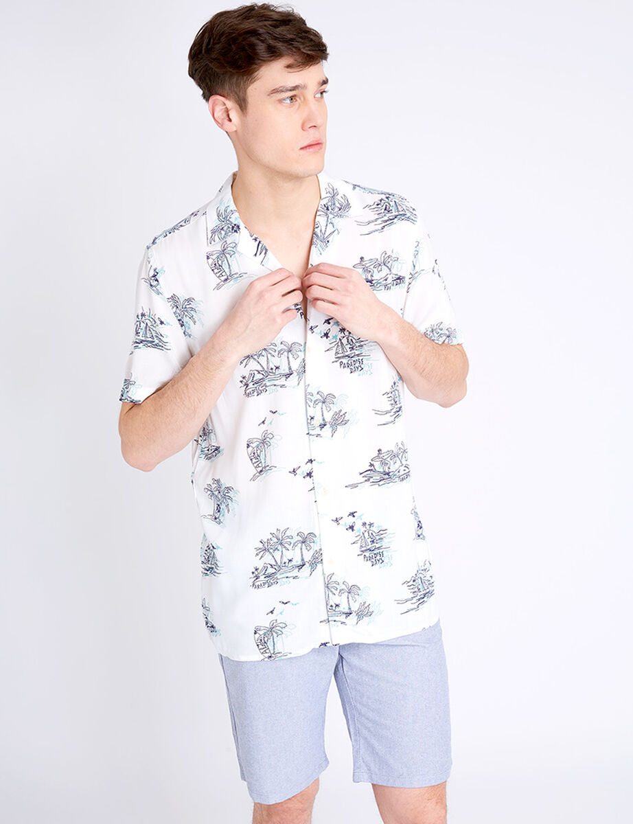 Guayabera Hombre Icono