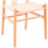 Pack de 2 Sillas Novahus Wishbone Natural