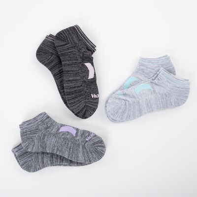 Imagen 2 del producto Calceta Unisex Deportiva Hurley Multicolor