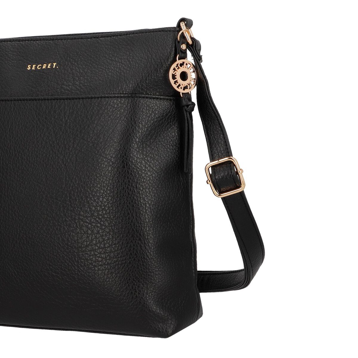 Bandolera Secret Melbourne ST6 M Negro