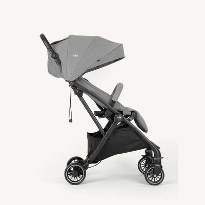 Imagen 2 del producto Coche Travel Tourist Gris Joie