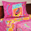 Sábana Licencia Infantil Soy Luna 1,5 Plazas