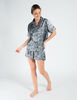 Pijama Corto Satin Mujer Licencia