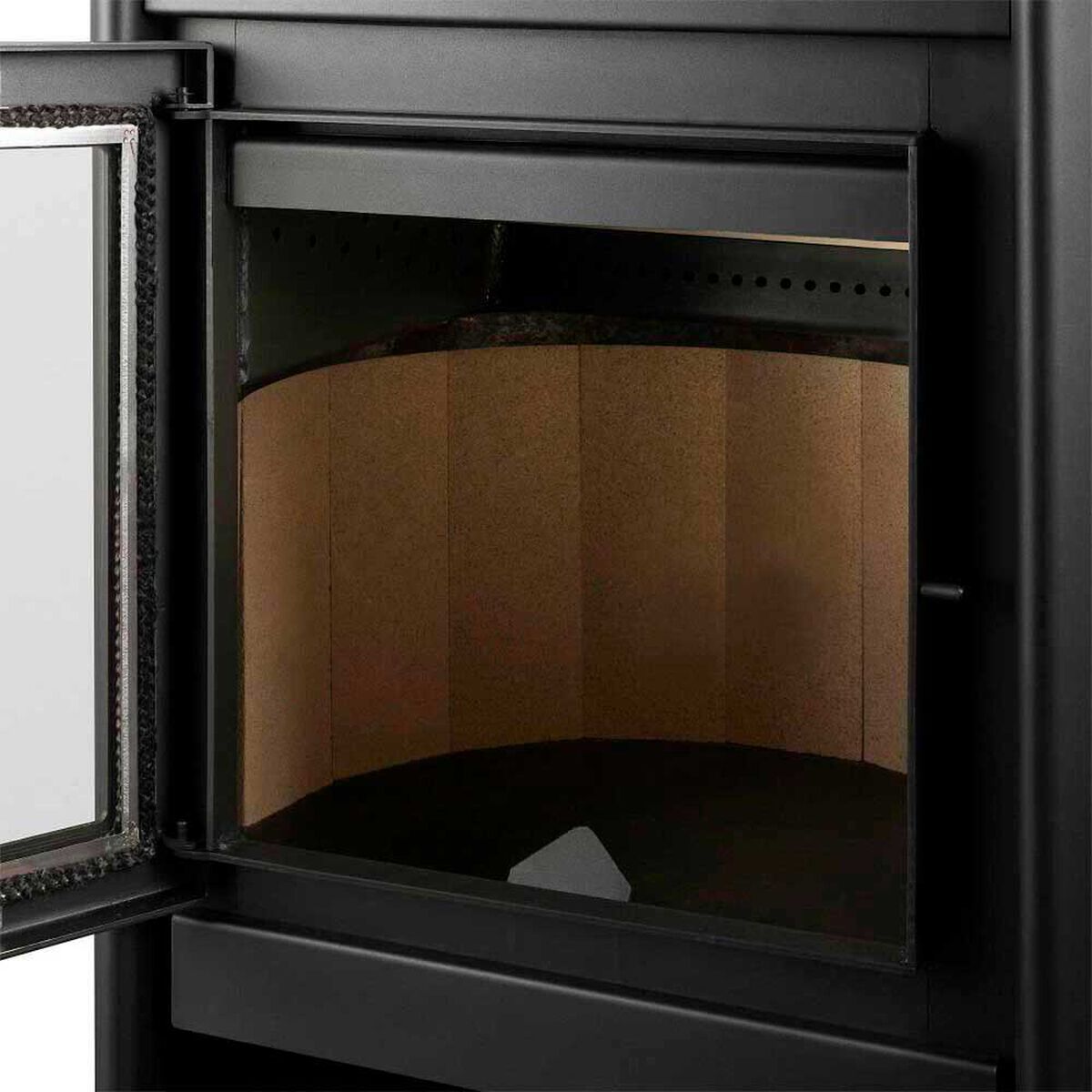 Combusti&oacute;n a Le&ntilde;a Amesti Rondo 490