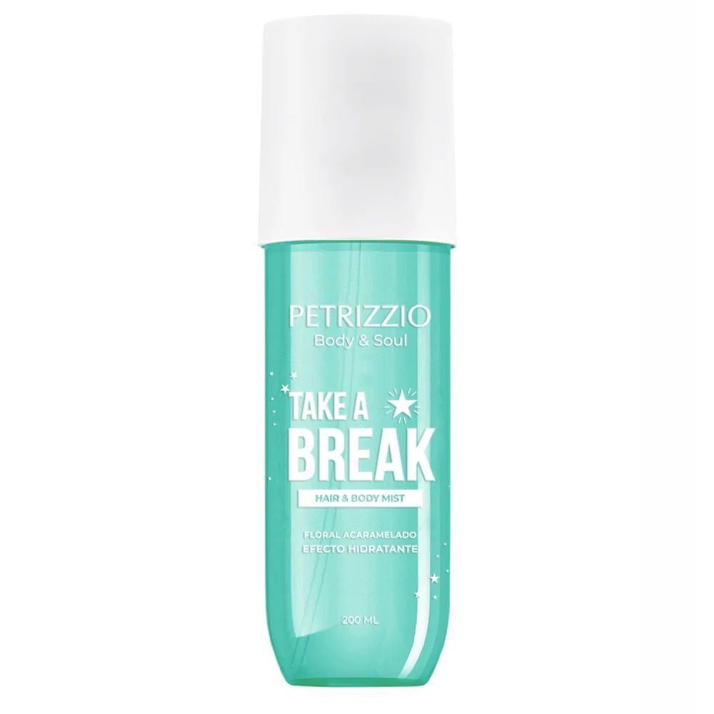 Body Mist Petrizzio Take a Break 200 ml