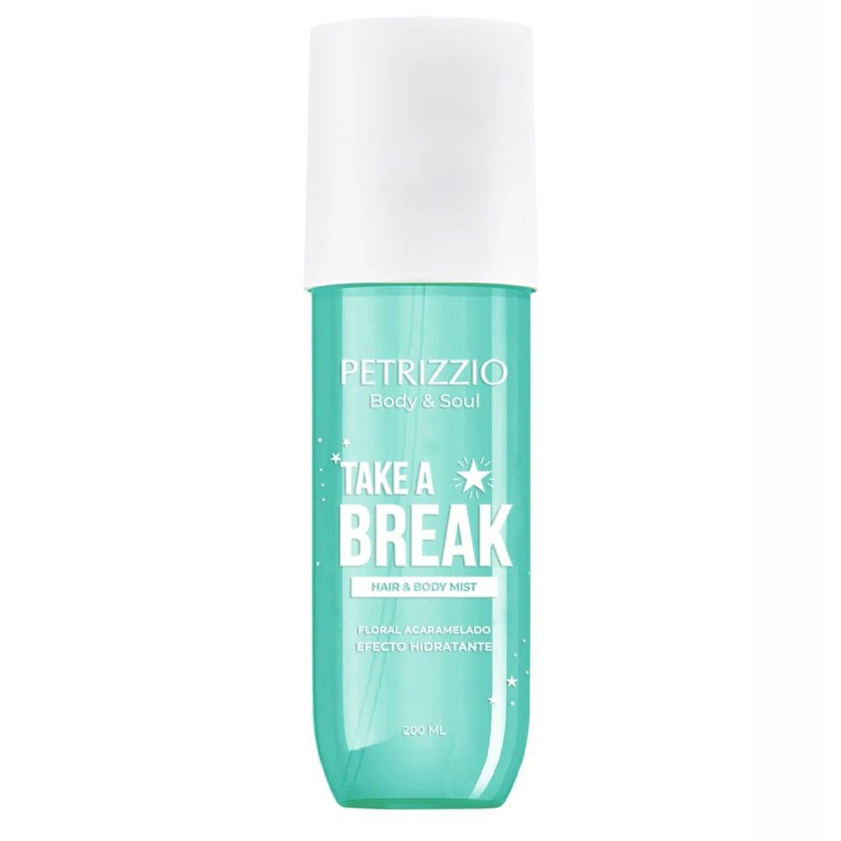 Fragancia Hair & Body Mist Take a Break Petrizzio