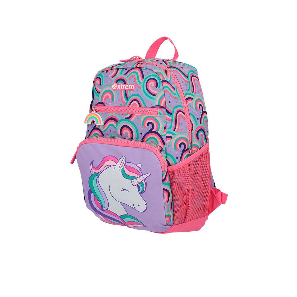 Mochila Bolt 320 Morado Xtrem