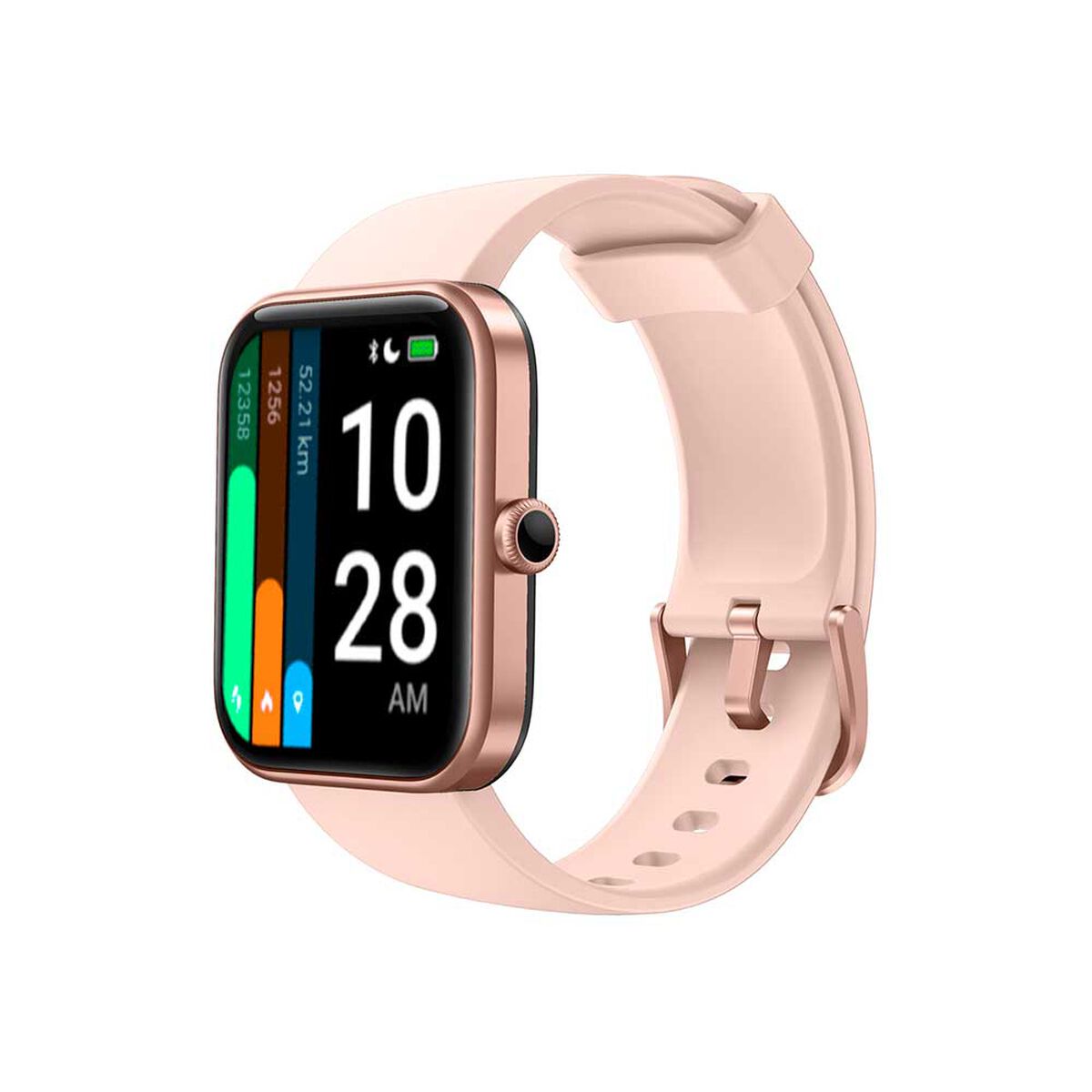 Smartwatch Lhotse Live 206 Mini 1,5" Pink