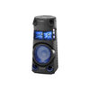 Minicomponente Bluetooth Sony MHC-V43D MLA9 Negro