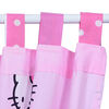 Cortina Hello Kitty Strawberry 145X220 Cm