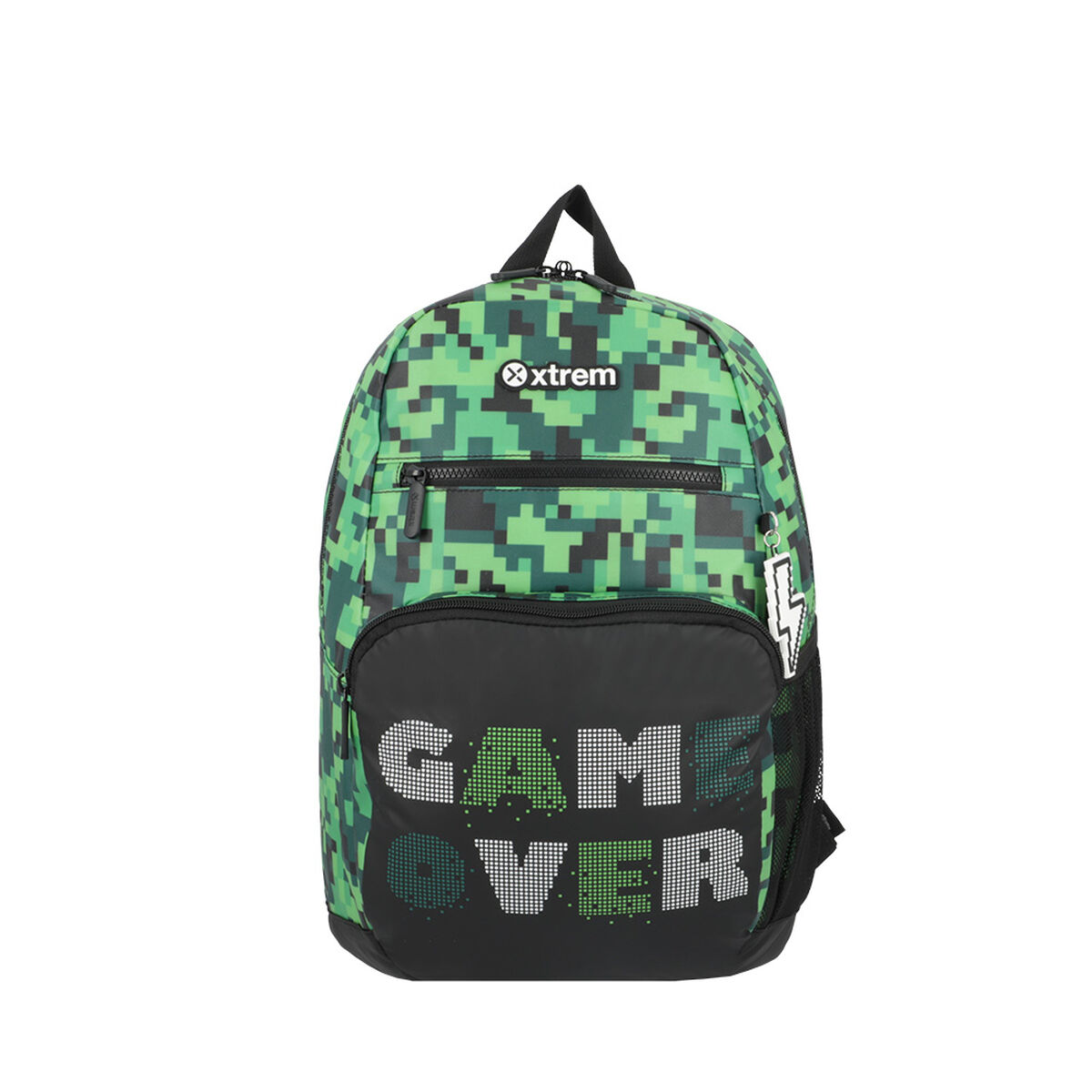 Mochila Xtrem Bolt 5XT Pixels Verde