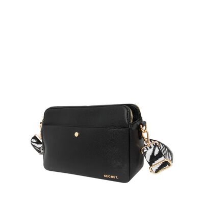 Imagen 2 del producto Bandolera Secret Austria SC6 S Negro
