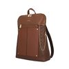 Mochila Notebook Secret Polonia FW25 Café 14"