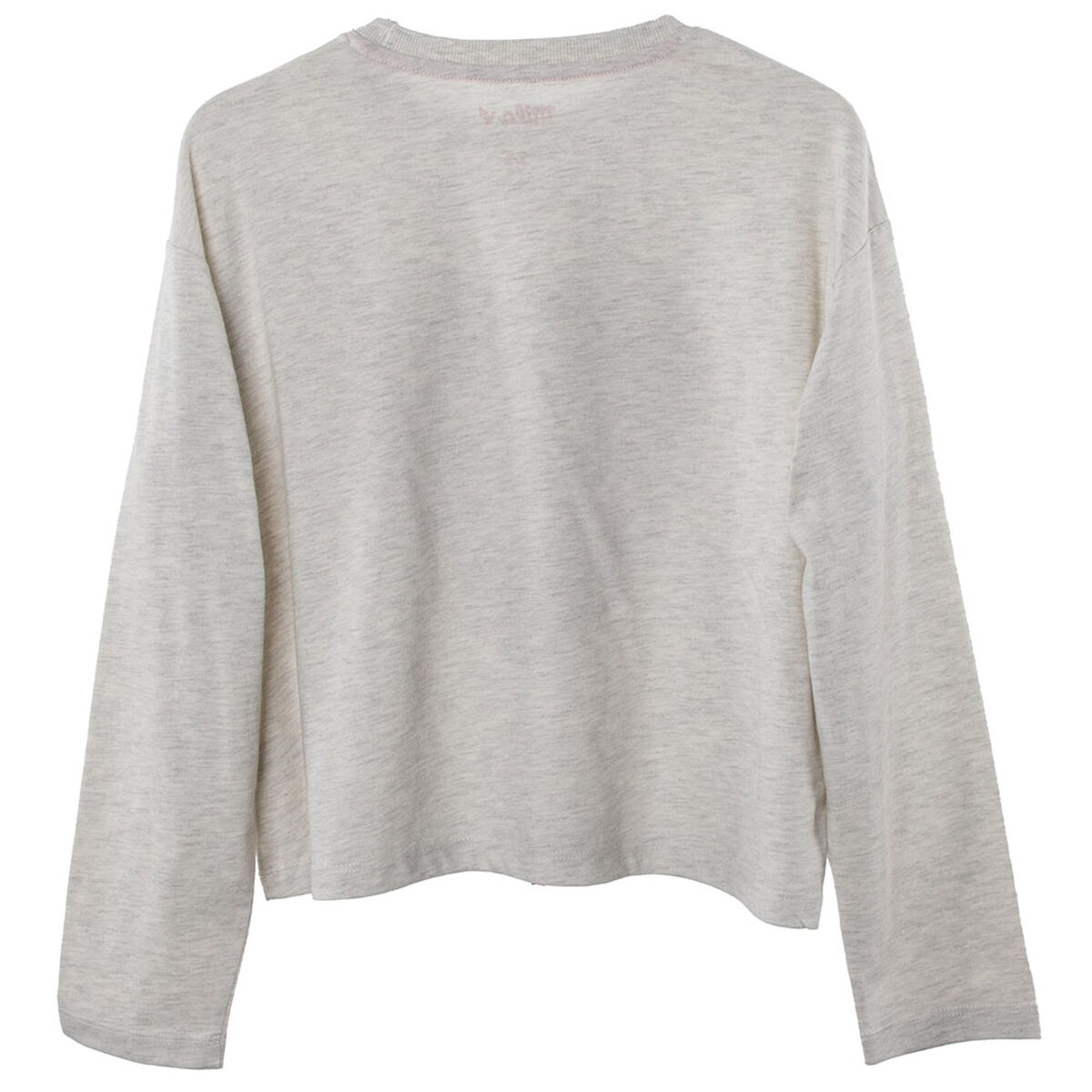 Polera Manga Larga Niña Mila