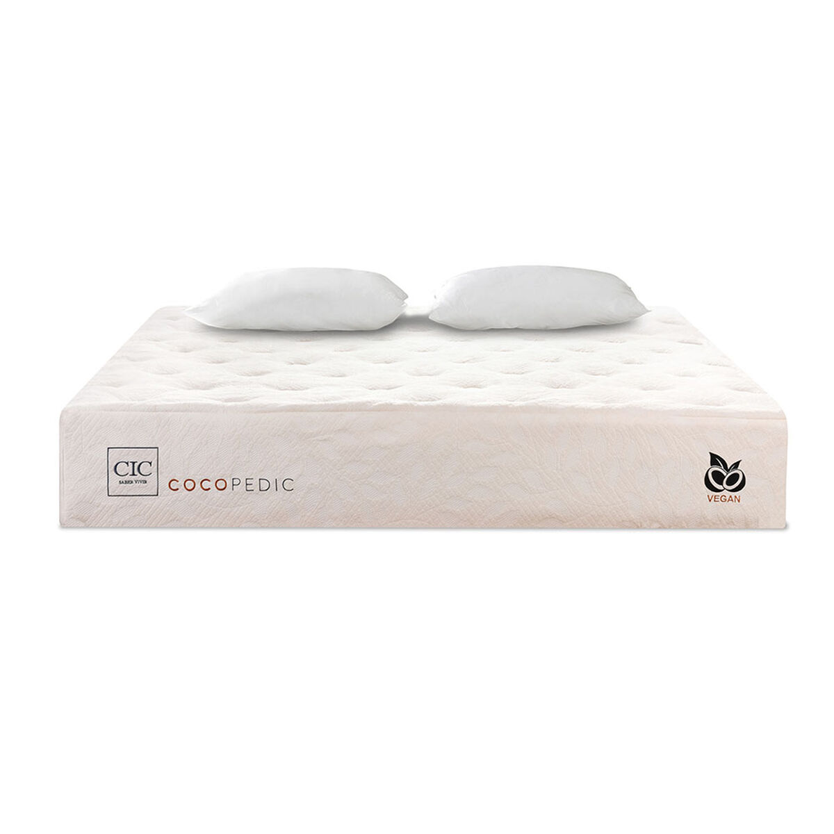 Colch&oacute;n CIC 2 Plazas Cocopedic