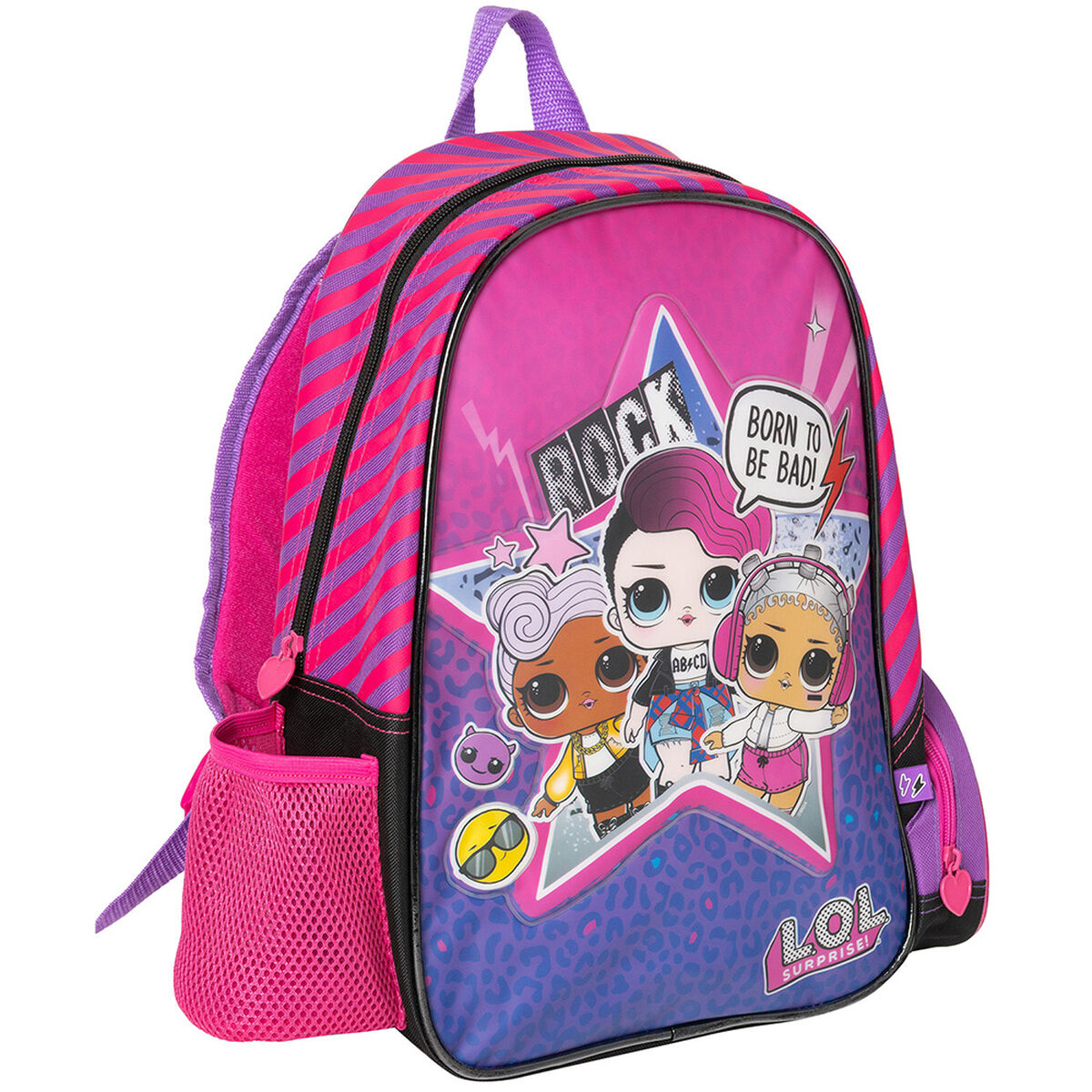 Mochila Escolar L.O.L