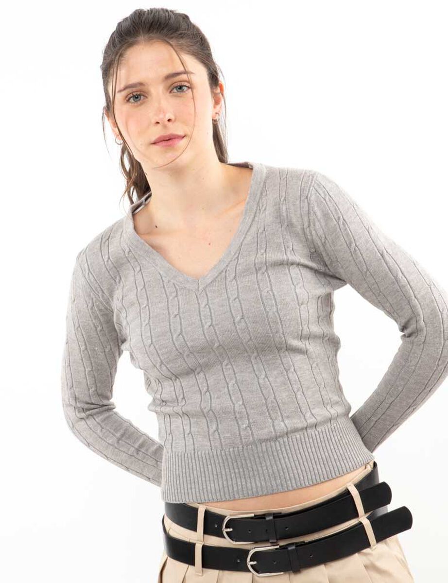 Sweater Mujer Icono