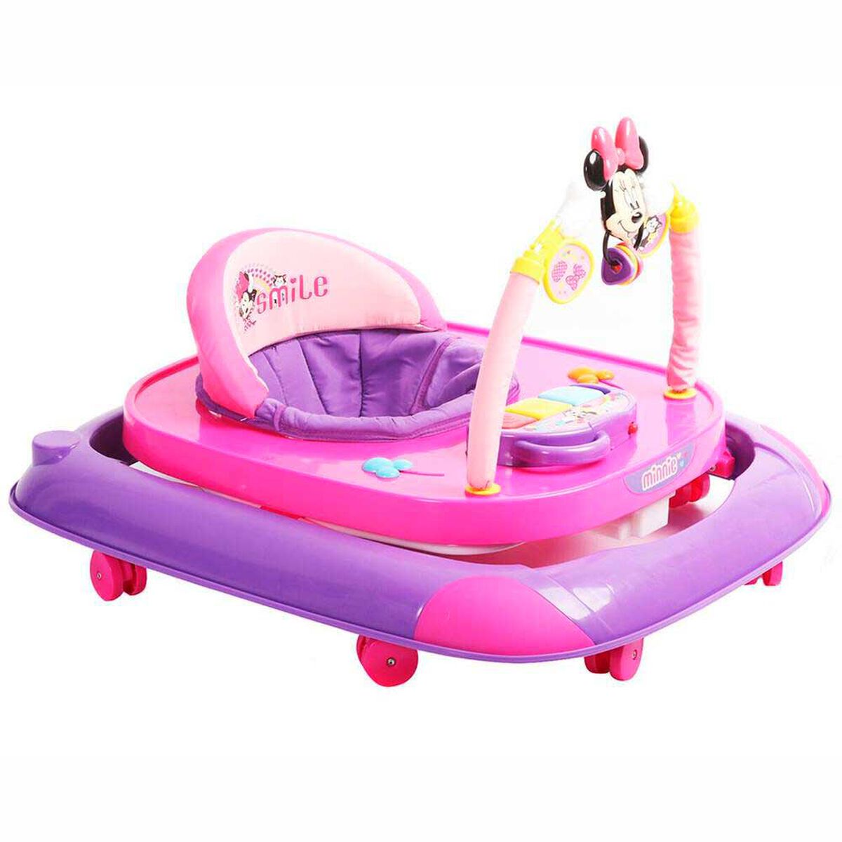 Andador Musical Park Minnie Disney