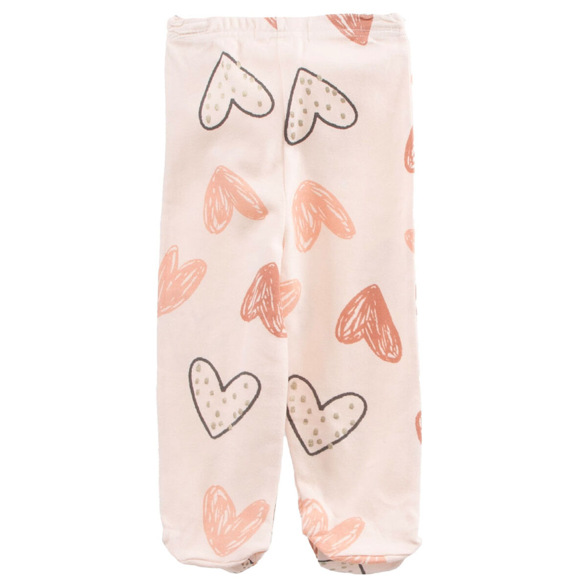 Pack 3 Ballerina de Algodón Chess Baby
