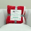 Manta Doral Fluffy 127x152 cm D7