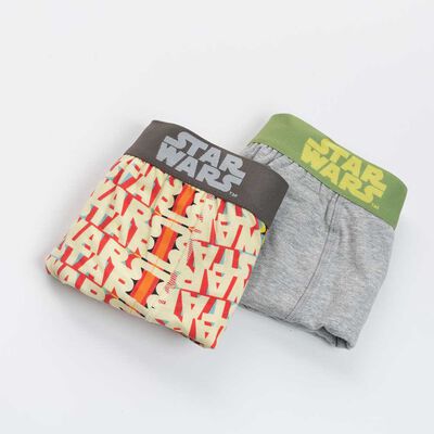 Pack 2 Bóxer Star Wars Hombre The Brands Club