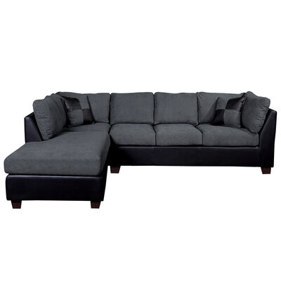 Sofá Seccional Latam Home Padua Izquierdo 5 Cuerpos