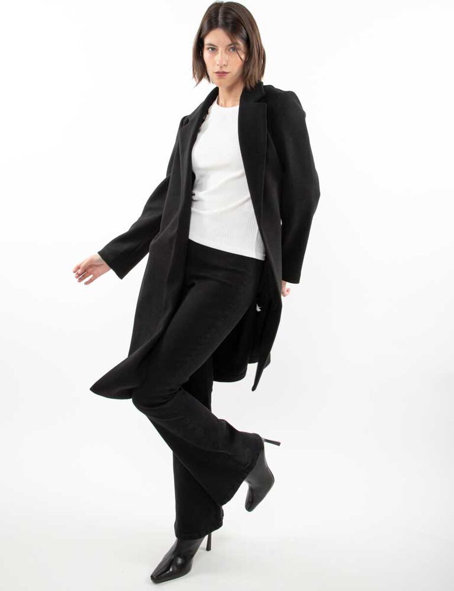 Abrigo Trench Mujer Zibel