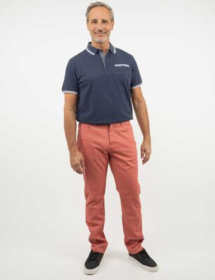 Imagen 2 del producto Pantalón Hombre Portman Club Beige, Coral, Musgo