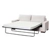 Sofá Cama Latam Home Livorno 3 Cuerpos Blanco