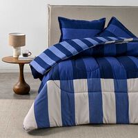 Cubrecama Cannon 2 Plazas Tiden