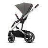 Coche de Paseo Balios S Lux SLV Gris Cybex