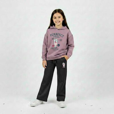 Pantal&oacute;n Buzo Ni&ntilde;a Chess