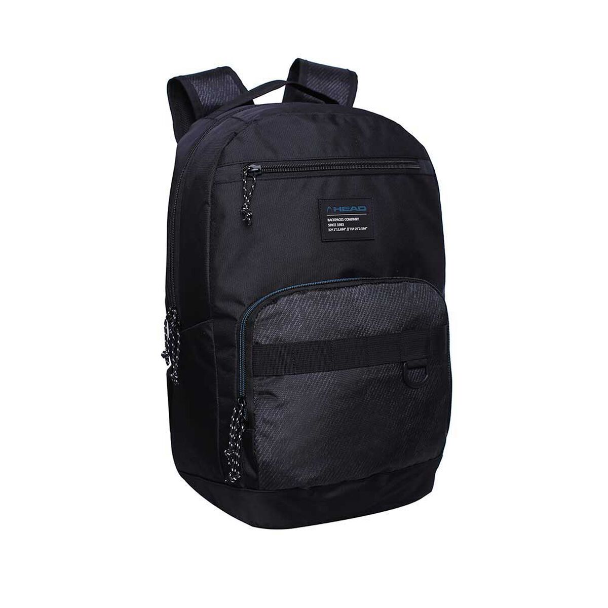 Mochila Huracan Negro Head