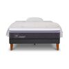 Cama Europea CIC 1,5 Plazas Ortopedic Advance + Almohada + Plum&oacute;n