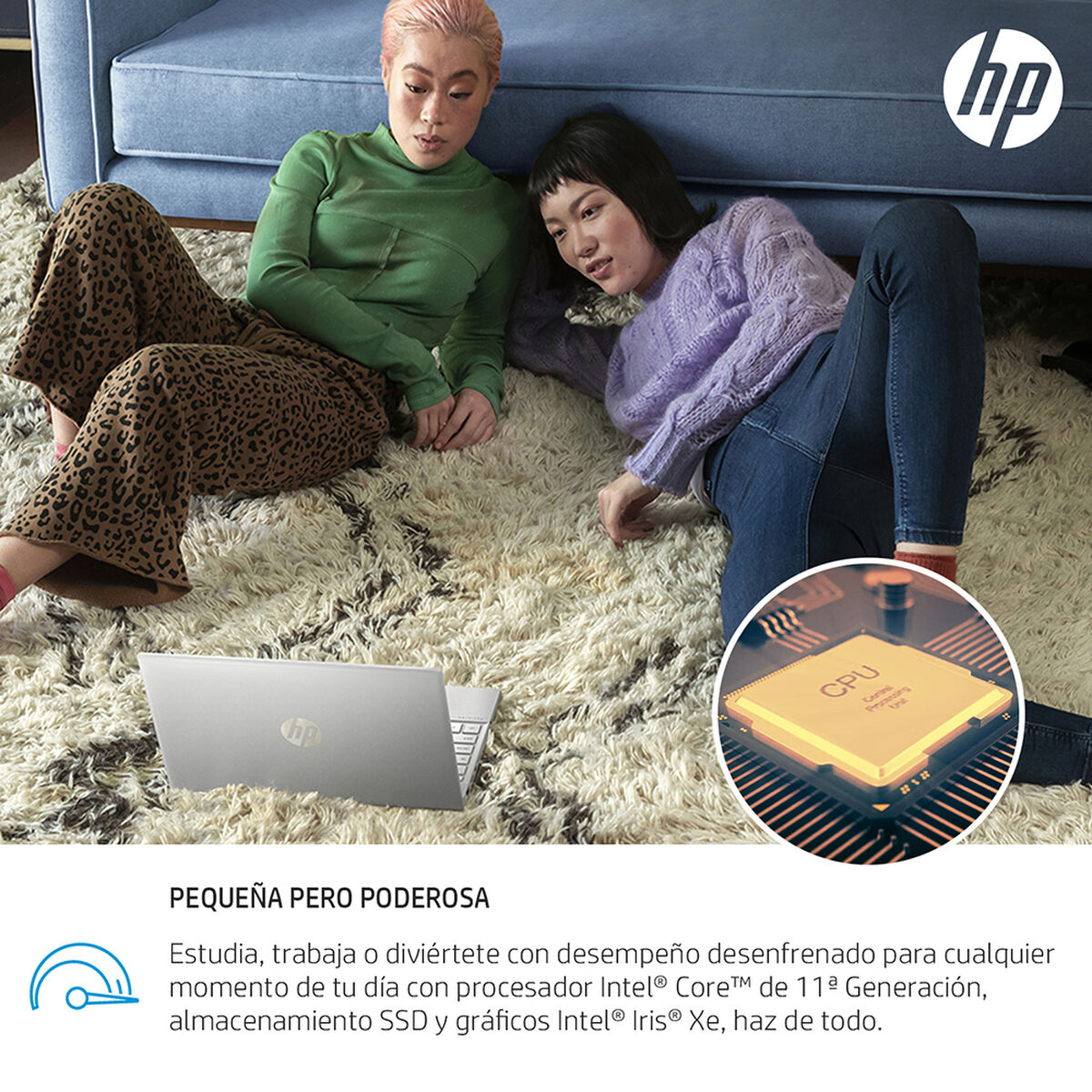 Notebook HP 13-bb0004 Core i7 8GB 256GB SSD 13,3"