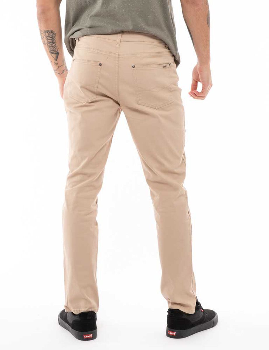Pantalón Gabardina Hombre Portman Club