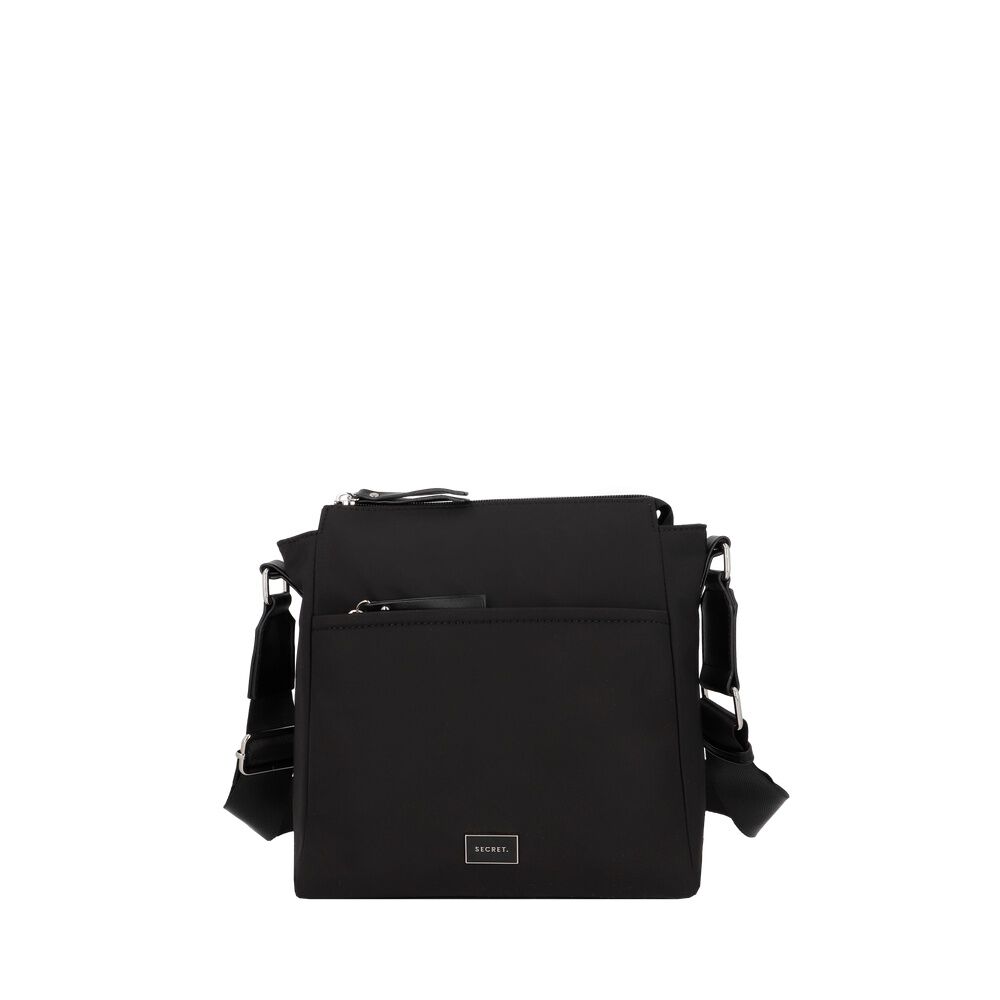 Bandolera Secret Mykonos ST6 M Negro