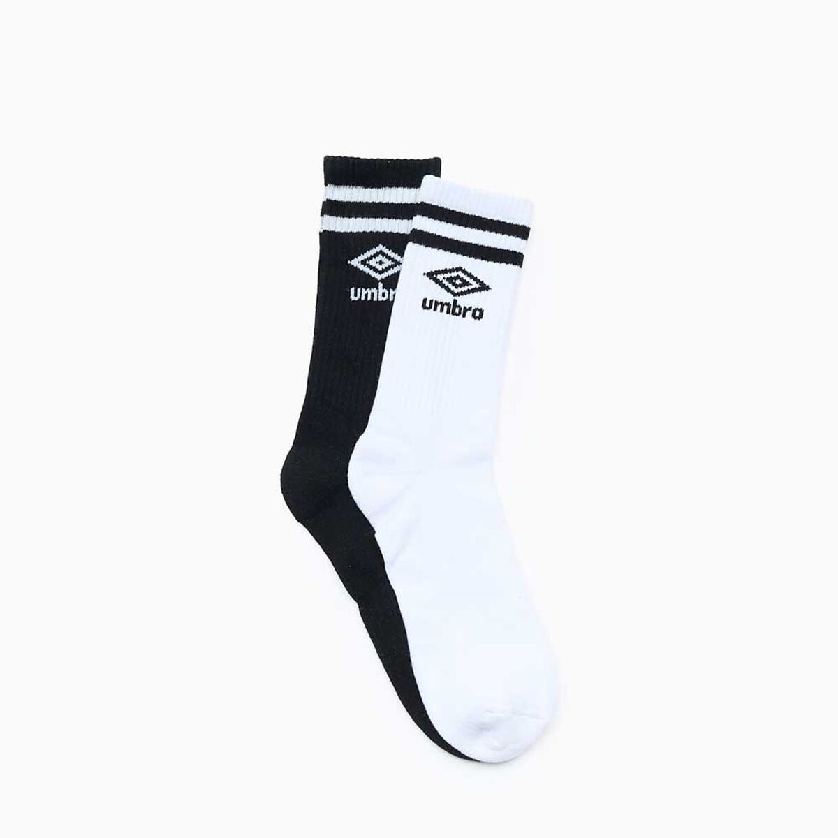 Pack 2 Unidades Calcetas Deportiva Unisex Umbro