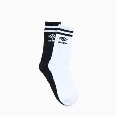 Pack 2 Unidades Calcetas Deportiva Unisex Umbro