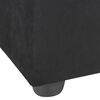 Pouf  Bodevir Cali 1 Cuerpo Negro