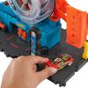 Pista de Autod Súper Tienda de Llantas Hot Wheels City