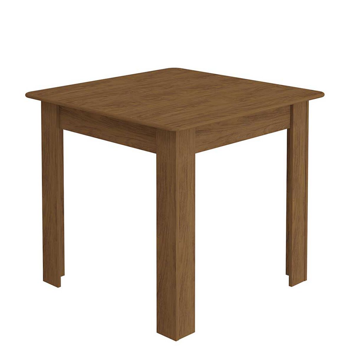 Juego de Comedor Jdo & Design Sully Nogal 4 Sillas