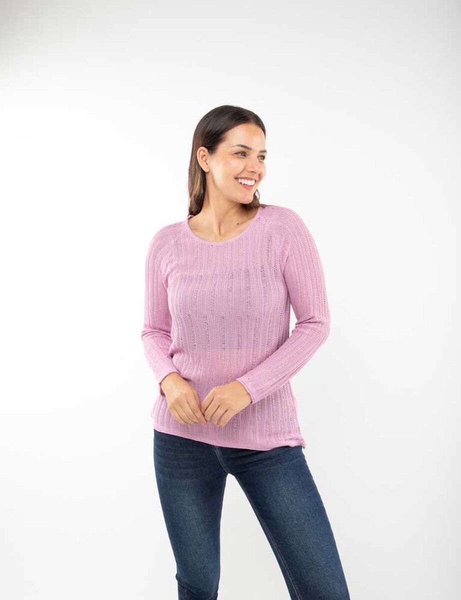 Sweater Mujer Zibel