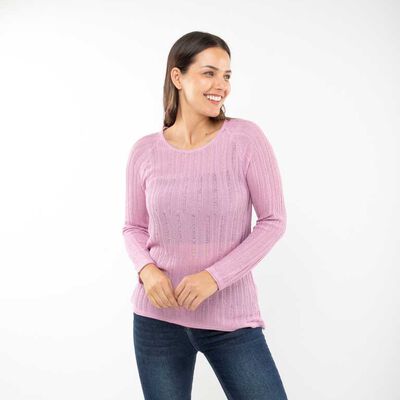 Sweater Mujer Zibel