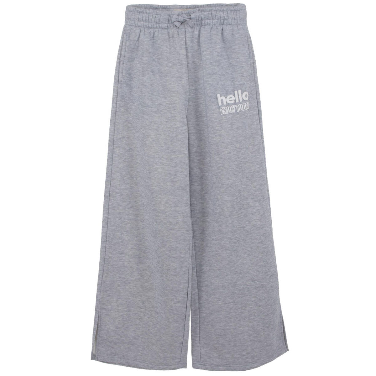 Pantalón Buzo de Algodón Niña Mila