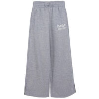 Pantalón Buzo de Algodón Niña Mila Gris, Negro, Verde