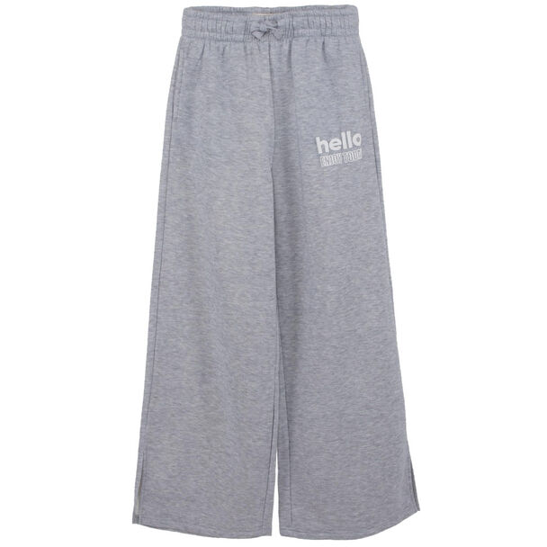Pantalón Buzo de Algodón Niña Mila