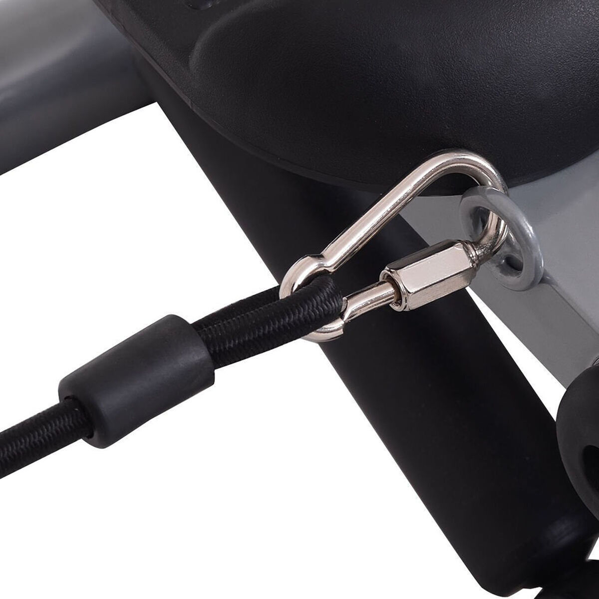 Elíptica Compacta con Bandas K-FIT