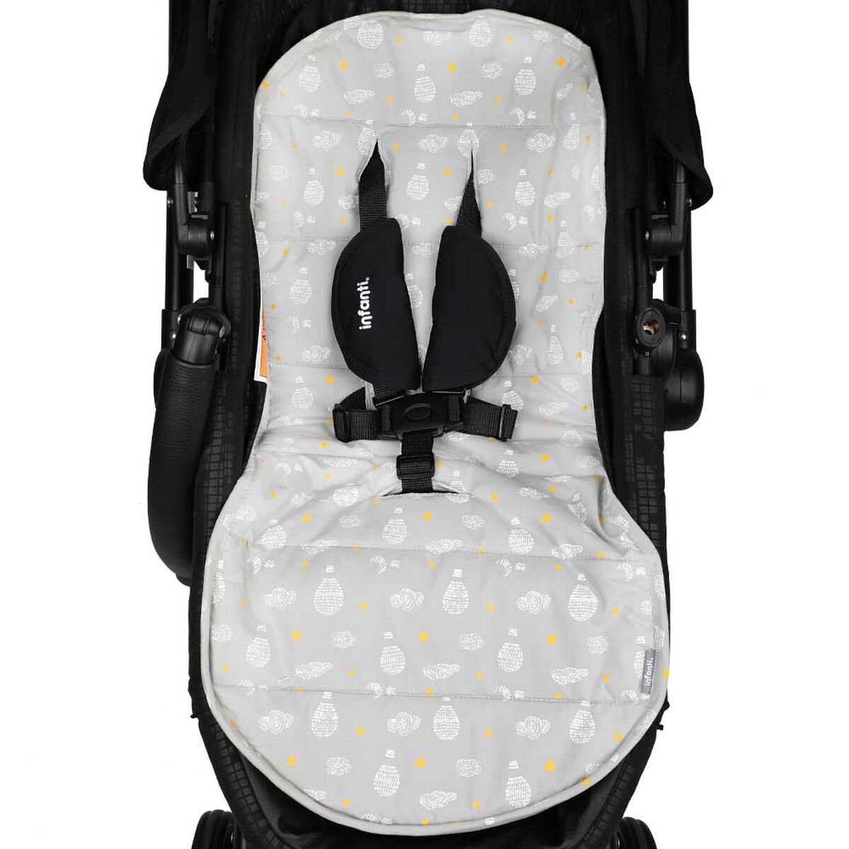 Colchoneta para Coches Globos Infanti